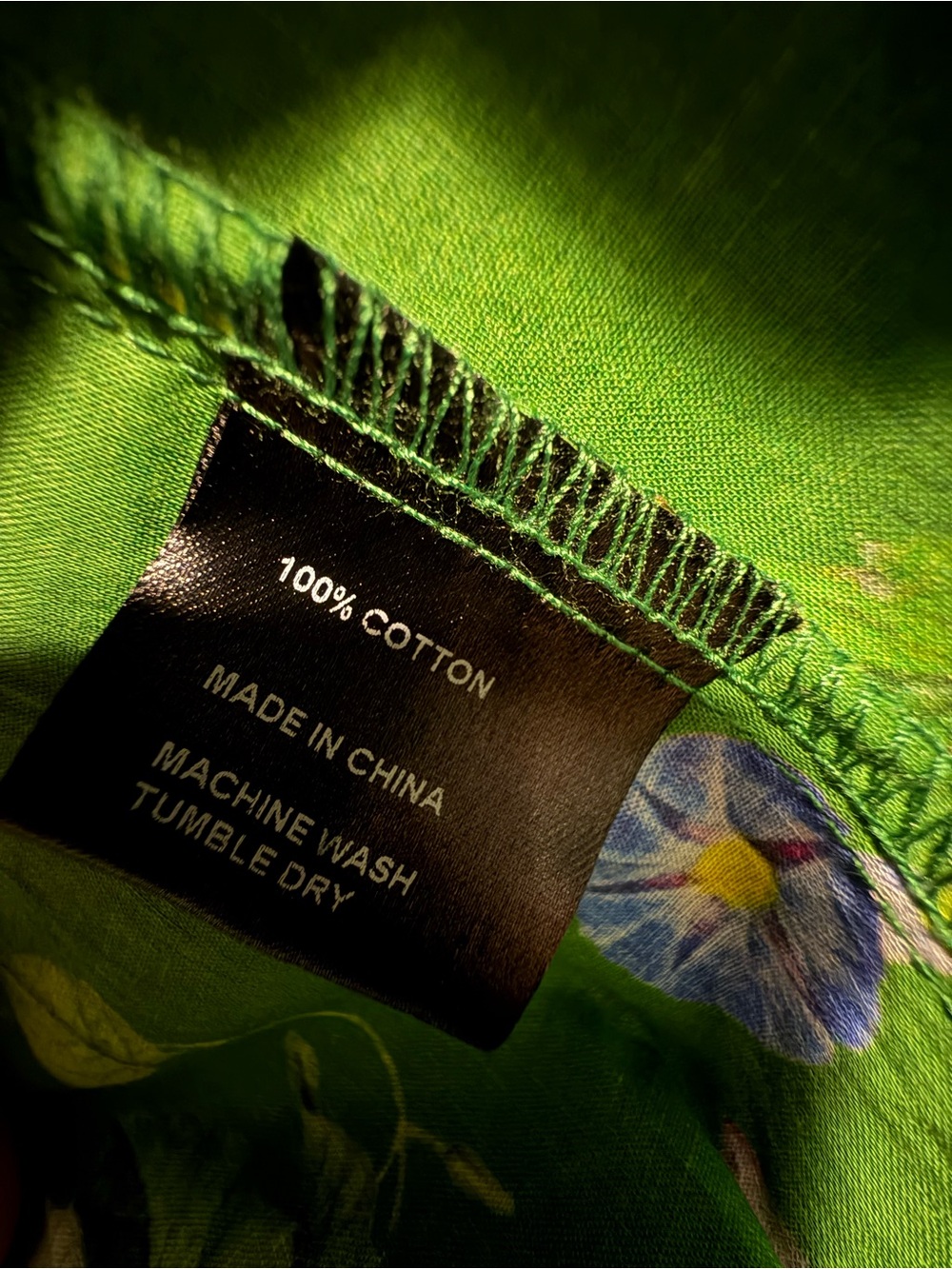CYNTHIA ROWLEY
NAIROBI BOTANICAL KAFTAN - Picture 9 of 10
